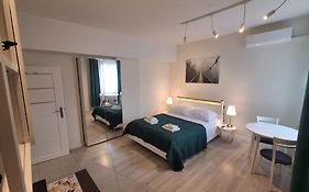 Cracow Central Aparthotel
